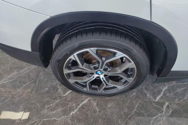 Used BMW X1 2022 sDrive25Li Leading Model Exterior 5
