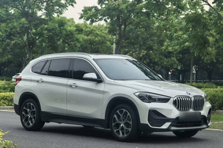 Used BMW X1 2022 sDrive25Li Leading Model Exterior 5