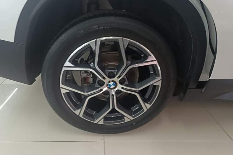 Used BMW X1 2022 sDrive25Li Leading Model Exterior 5