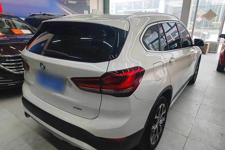 Used BMW X1 2022 sDrive20Li Fashion Model Exterior 5