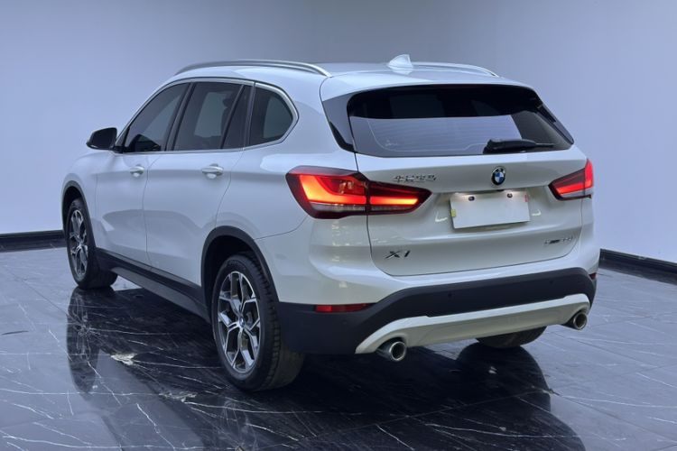 Used BMW X1 2022 sDrive25Li Leading Model Exterior 5
