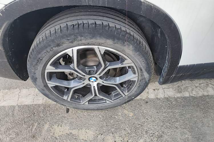 Used BMW X1 2022 sDrive25Li Leading Model Exterior 5