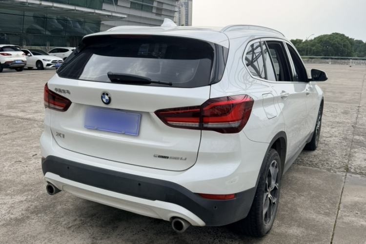 Used BMW X1 2022 sDrive25Li Leading Model Exterior 5