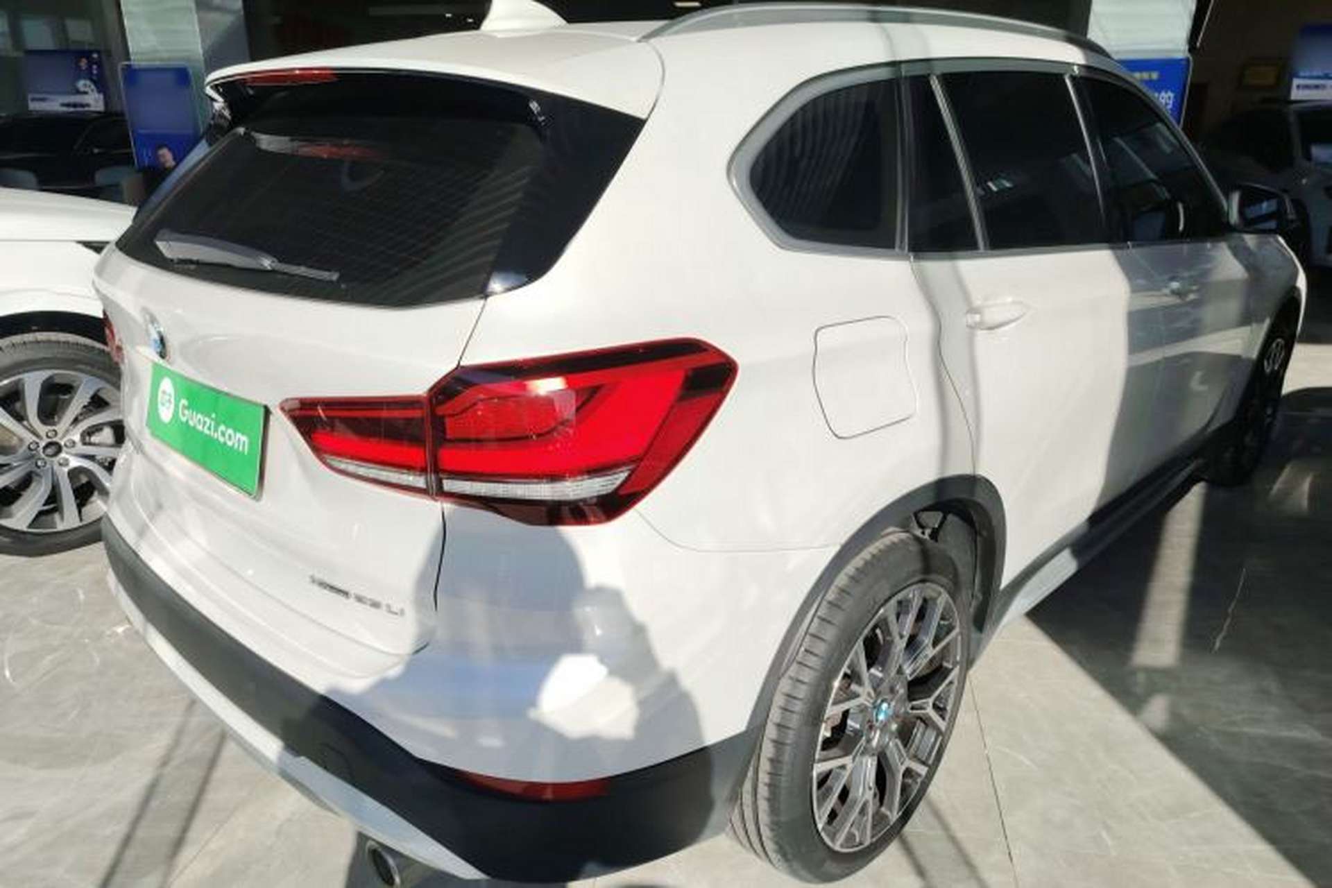Used BMW X1 2022 xDrive25Li Luxury Model Exterior 5