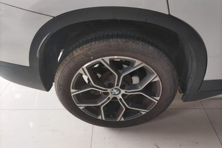 Used BMW X1 2022 sDrive20Li Fashion Model Exterior 5