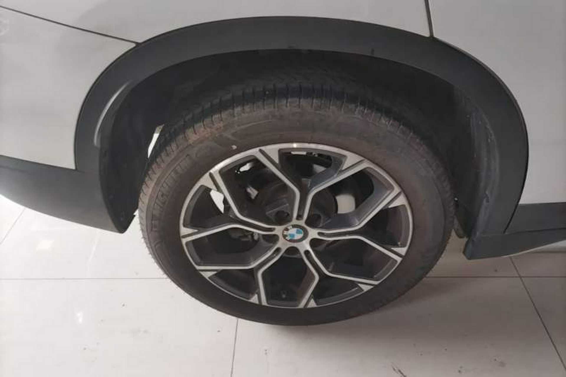 Used BMW X1 2022 sDrive20Li Fashion Model Exterior 5