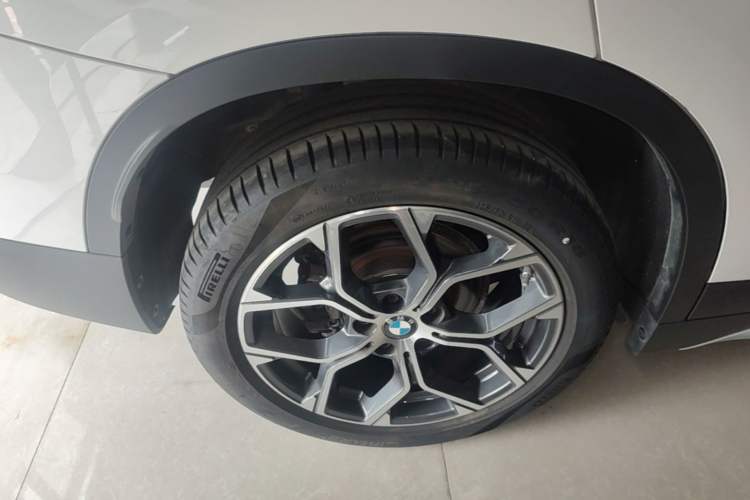 Used BMW X1 2022 sDrive20Li Luxury Model Exterior 5