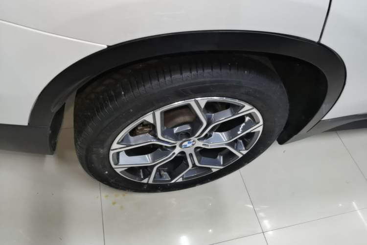 Used BMW X1 2022 sDrive25Li Leading Model Exterior 5