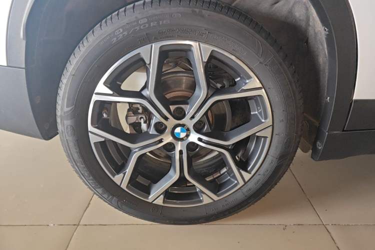 Used BMW X1 2022 sDrive25Li Leading Model Exterior 5