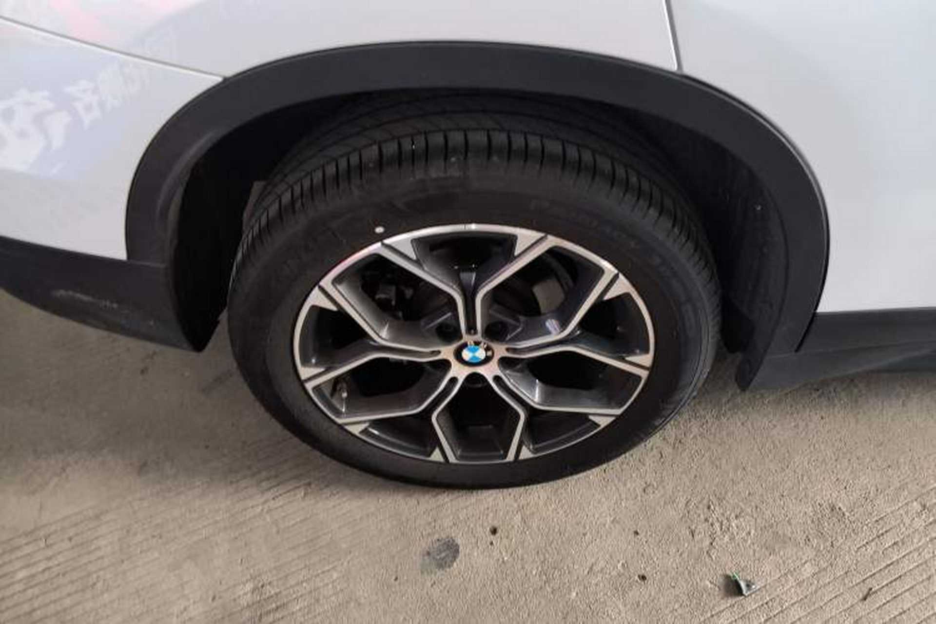 Used BMW X1 2022 sDrive25Li Leading Model Exterior 5