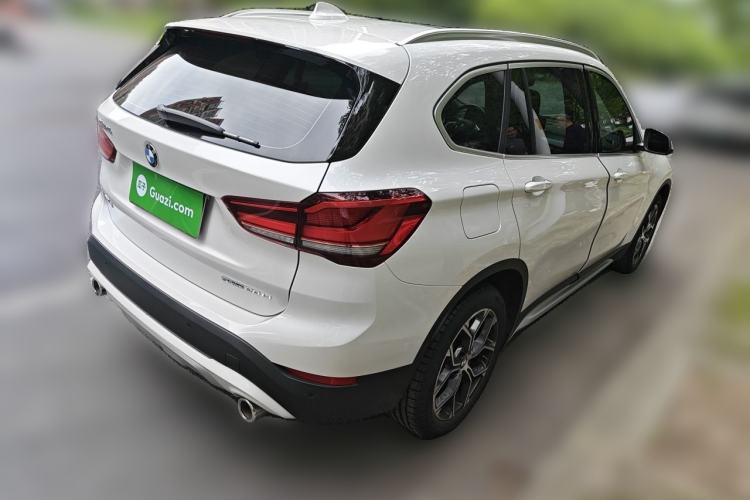 Used BMW X1 2022 sDrive20Li Fashion Model Exterior 5