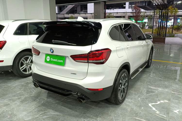 Used BMW X1 2022 sDrive25Li Leading Model Exterior 5