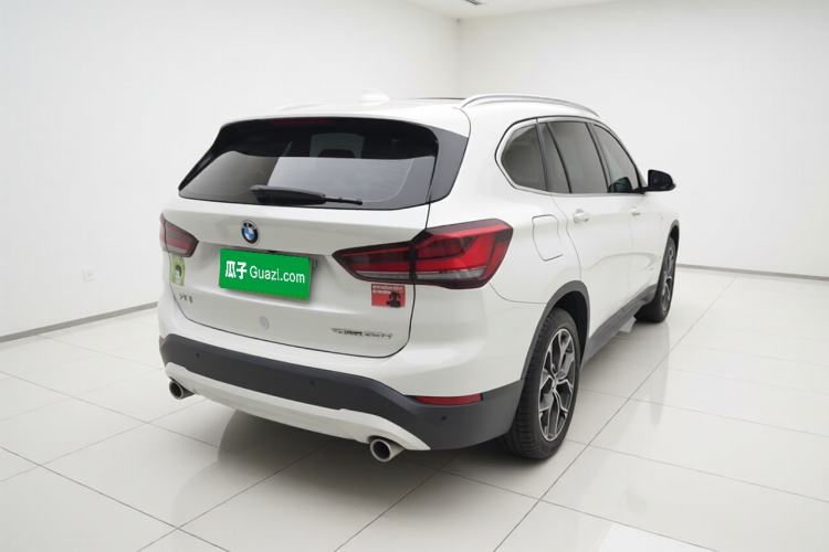 Used BMW X1 2022 sDrive25Li Leading Model Exterior 5