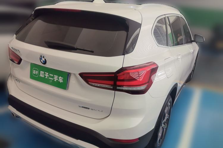 Used BMW X1 2022 sDrive20Li Fashion Model Exterior 5