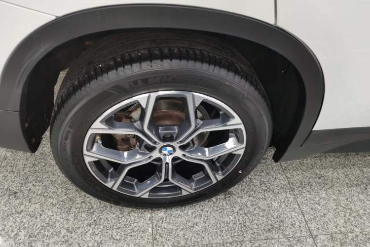 Used BMW X1 2022 sDrive25Li Leading Model Exterior 5