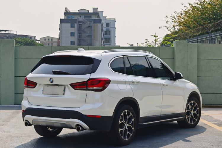 Used BMW X1 2022 sDrive20Li Fashion Model Exterior 5