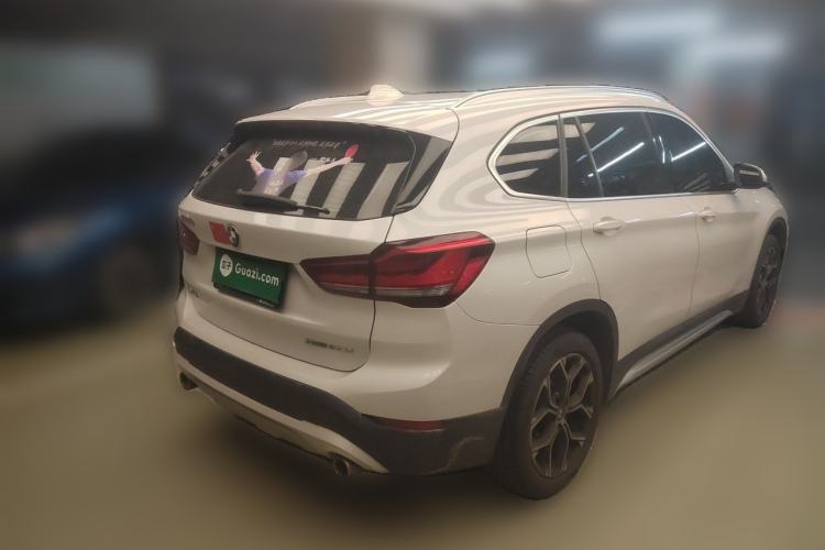 Used BMW X1 2022 sDrive20Li Luxury Model Exterior 5