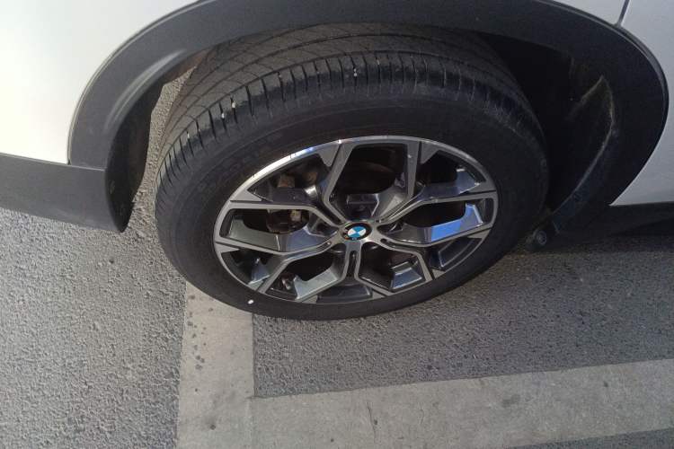 Used BMW X1 2022 sDrive25Li Leading Model Exterior 5