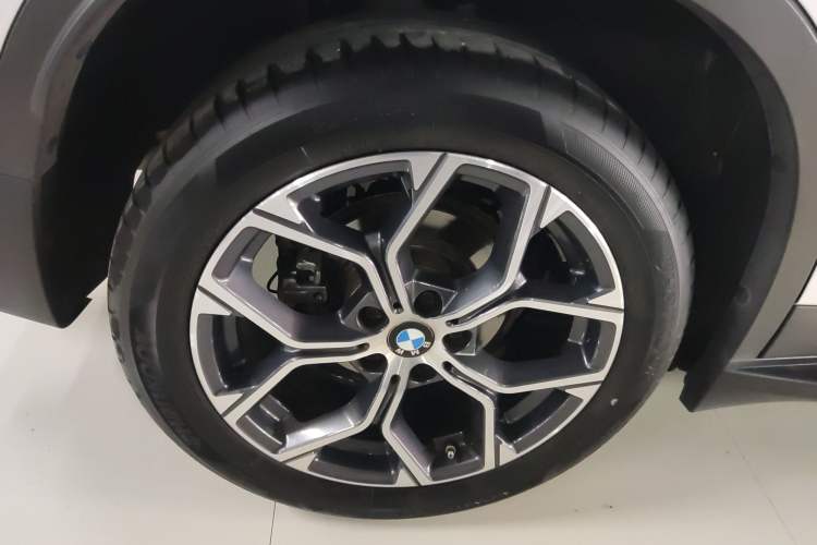 Used BMW X1 2022 sDrive25Li Leading Model Exterior 5