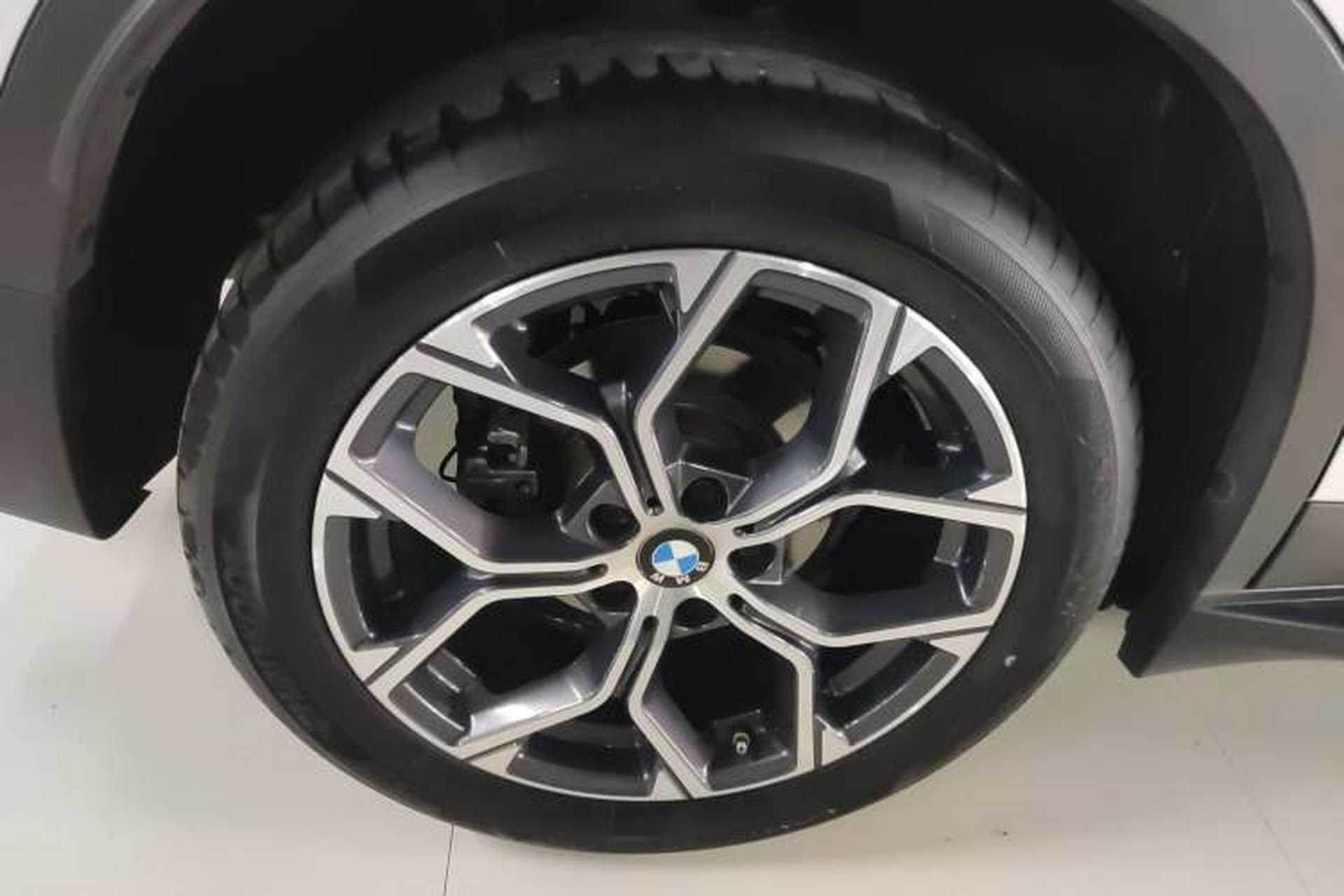 Used BMW X1 2022 sDrive25Li Leading Model Exterior 5