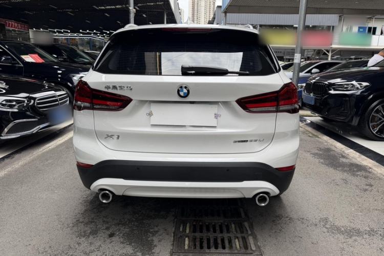 Used BMW X1 2022 sDrive25Li Leading Model Exterior 5