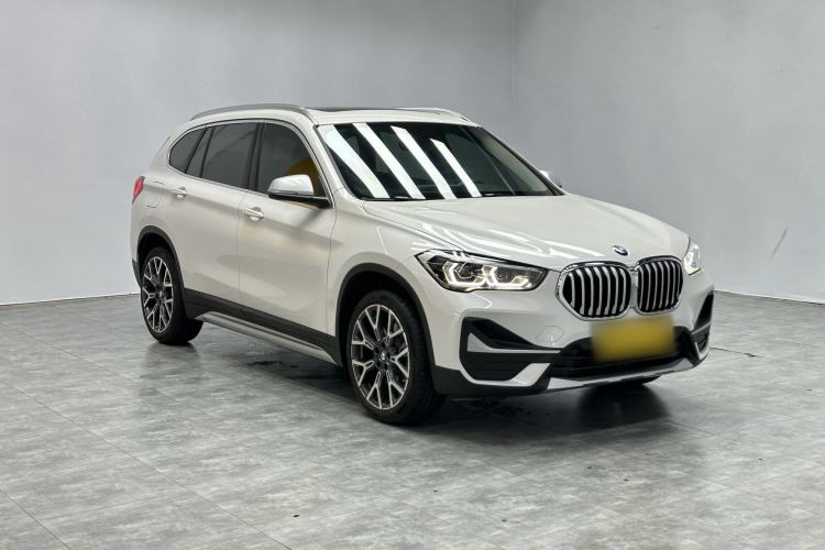 Used BMW X1 2022 xDrive25Li Luxury Model Exterior 5