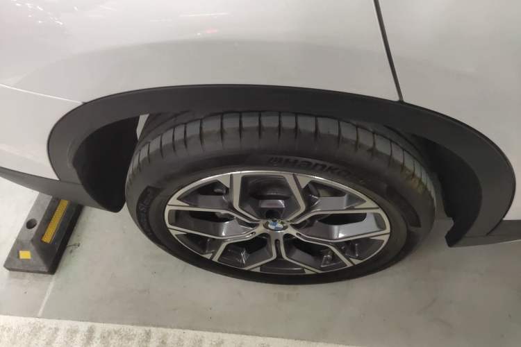 Used BMW X1 2022 sDrive20Li Fashion Model Exterior 5