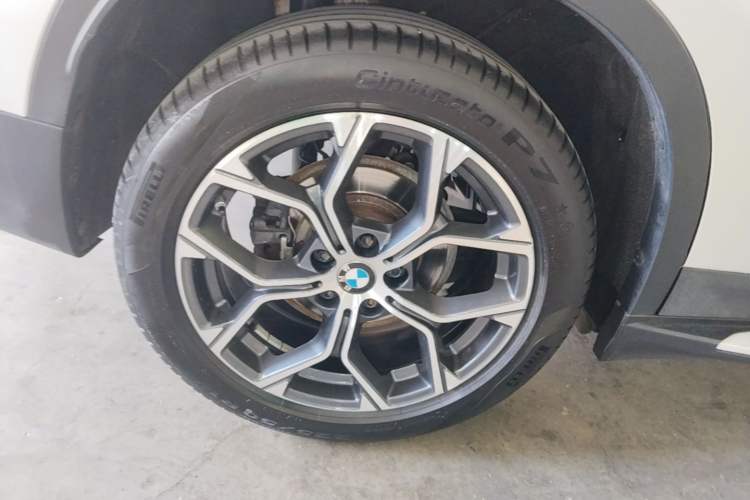 Used BMW X1 2022 sDrive25Li Leading Model Exterior 5
