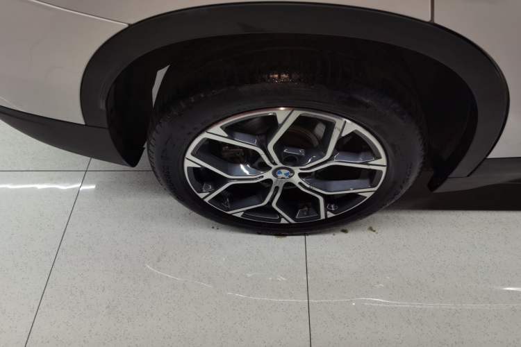 Used BMW X1 2022 sDrive25Li Leading Model Exterior 5
