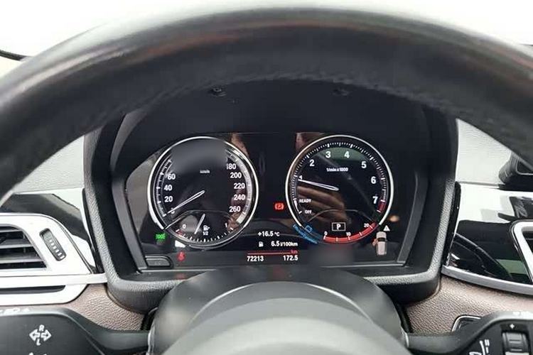 Used BMW X1 2022 sDrive25Li Leading Model Exterior 6