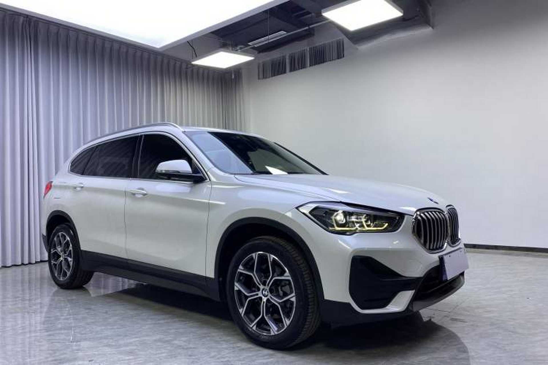 Used BMW X1 2022 sDrive20Li Fashion Model Exterior 6