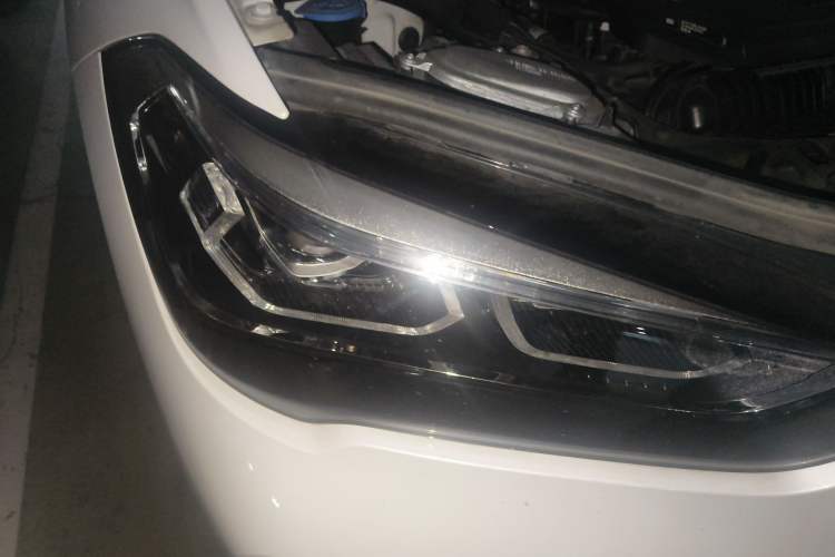 Used BMW X1 2022 sDrive25Li Leading Model Exterior 6