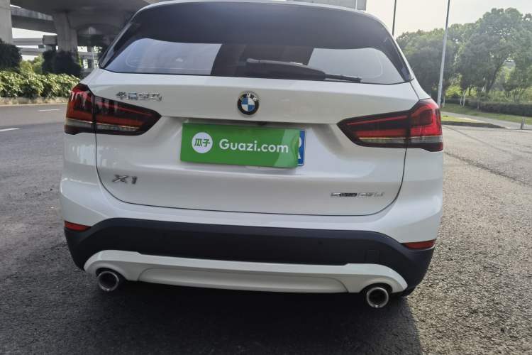 Used BMW X1 2022 sDrive25Li Leading Model Exterior 6