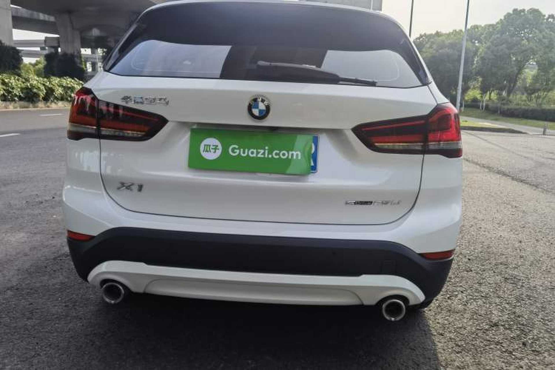 Used BMW X1 2022 sDrive25Li Leading Model Exterior 6