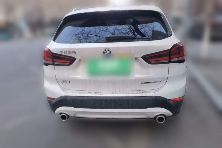 Used BMW X1 2022 sDrive25Li Leading Model Exterior 6