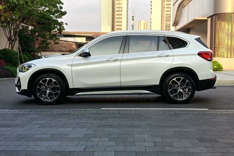 Used BMW X1 2022 sDrive20Li Fashion Model Exterior 6