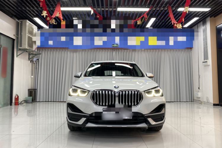 Used BMW X1 2022 xDrive25Li Luxury Model Exterior 6