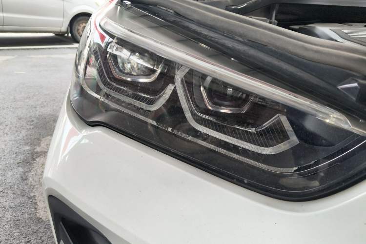 Used BMW X1 2022 sDrive20Li Luxury Model Exterior 6