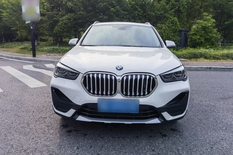 Used BMW X1 2022 sDrive25Li Leading Model Exterior 6