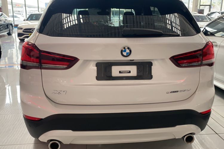 Used BMW X1 2022 sDrive25Li Leading Model Exterior 6