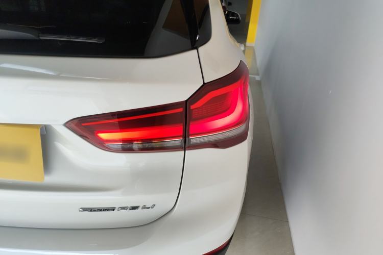 Used BMW X1 2022 sDrive25Li Leading Model Exterior 6