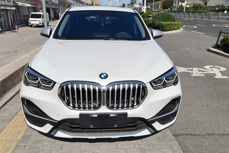 Used BMW X1 2022 xDrive25Li Luxury Model Exterior 6