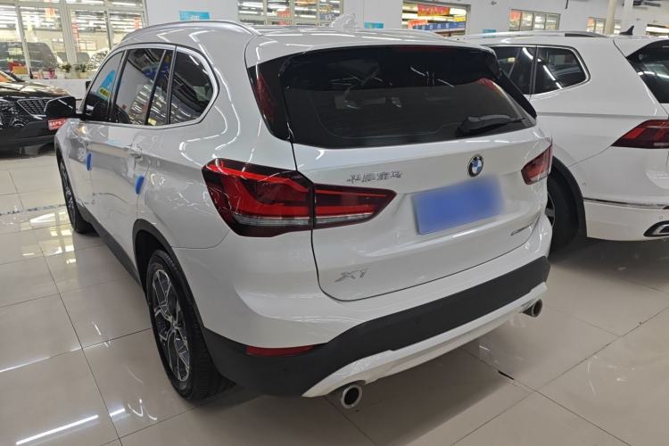Used BMW X1 2022 sDrive25Li Leading Model Exterior 6