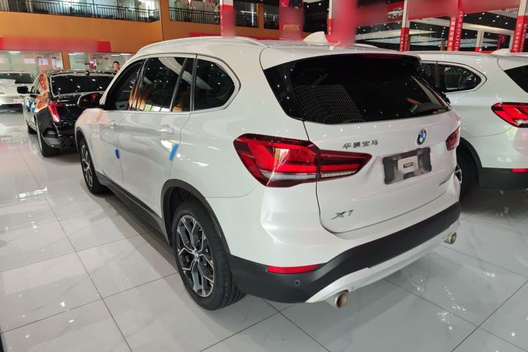 Used BMW X1 2022 sDrive25Li Leading Model Exterior 6