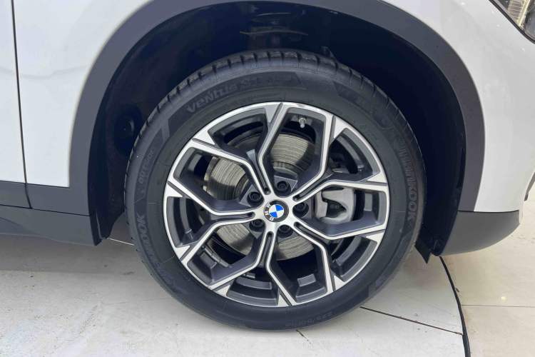 Used BMW X1 2022 sDrive25Li Leading Model Exterior 6