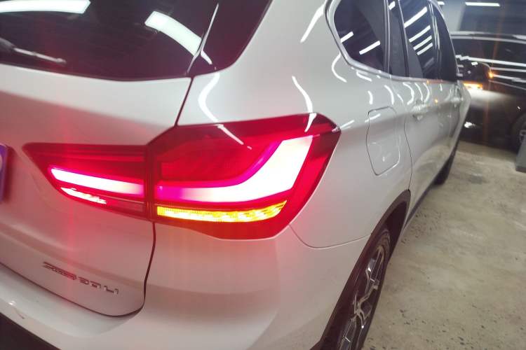 Used BMW X1 2022 sDrive20Li Fashion Model Exterior 6