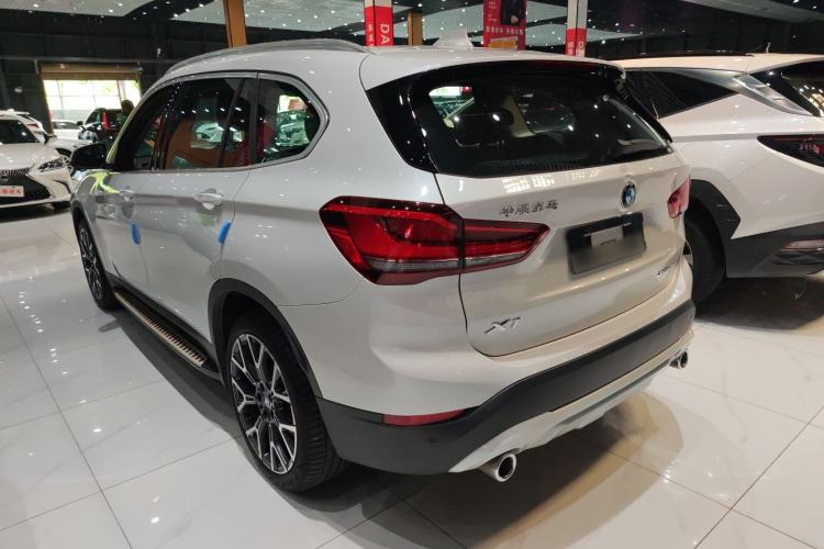 Used BMW X1 2022 xDrive25Li Luxury Model Exterior 6