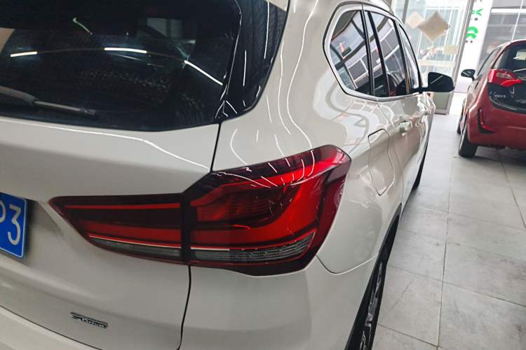 Used BMW X1 2022 sDrive20Li Fashion Model Exterior 6