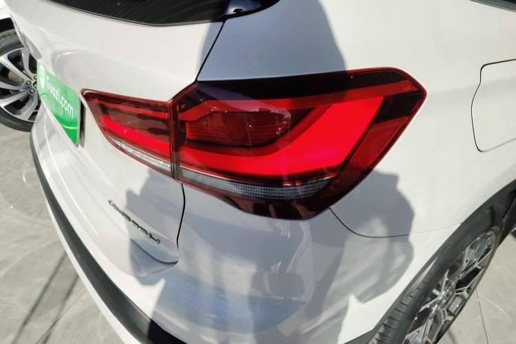 Used BMW X1 2022 xDrive25Li Luxury Model Exterior 6