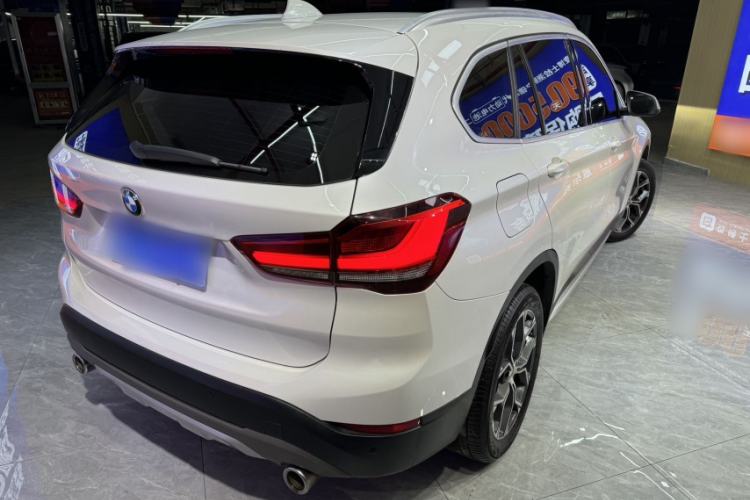 Used BMW X1 2022 sDrive20Li Fashion Model Exterior 6